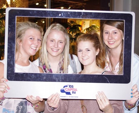Capital street team