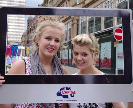 Capital street team