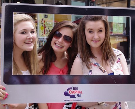 Capital street team