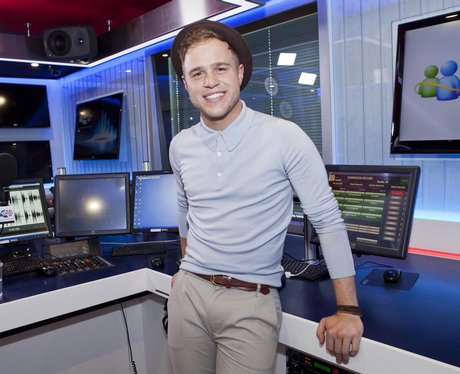 Olly Murs webchat on Capitalfm