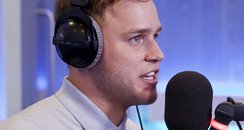 Olly Murs webchat on Capitalfm