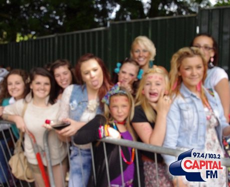 Ponty's Big Weekend