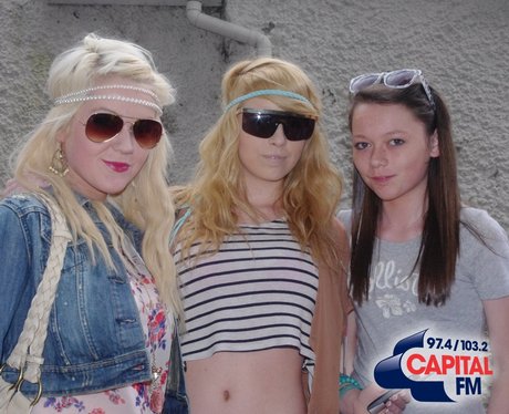 Ponty's Big Weekend