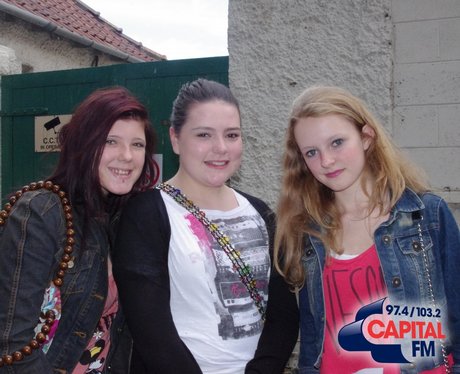 Ponty's Big Weekend