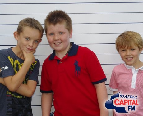 Ponty's Big Weekend