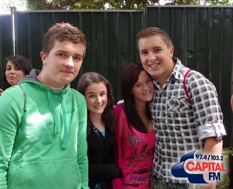 Ponty's Big Weekend