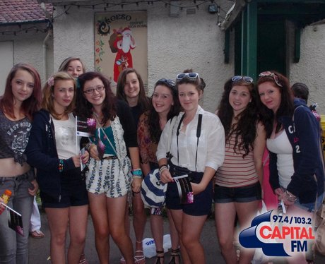 Ponty's Big Weekend