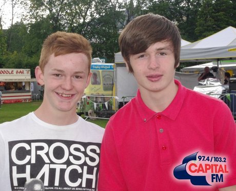 Ponty's Big Weekend