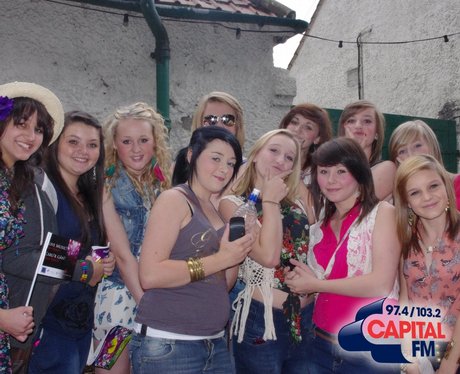 Ponty's Big Weekend