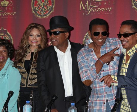 Photos of the week the Jacksons