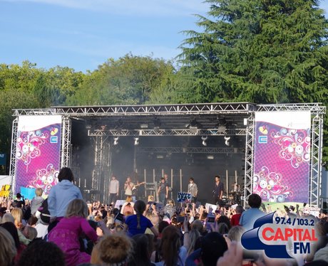 Crowds @ Ponty's Big Weekend