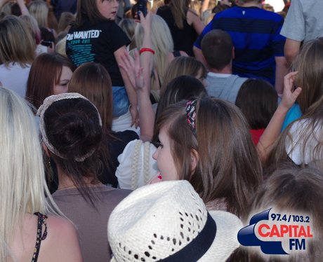 Crowds @ Ponty's Big Weekend