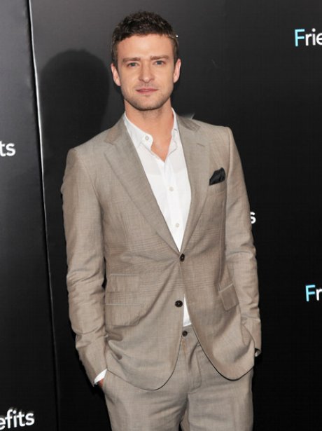 2011 International Best Dressed List Justin Timber