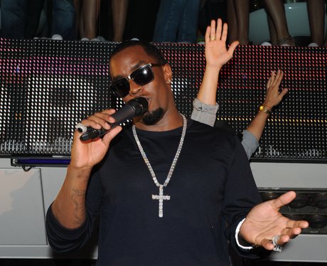 Photos of the week p diddy