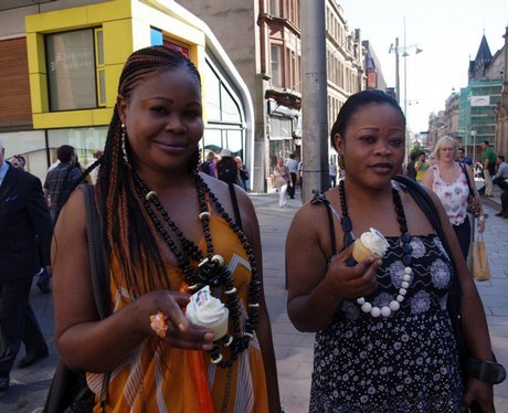 Pap'd by the Street Stars?