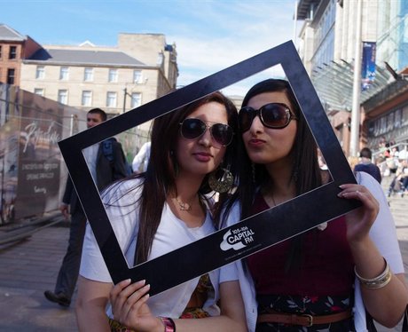 Pap'd by the Street Stars?