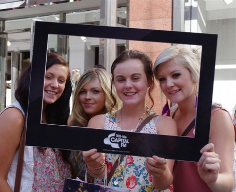 Pap'd by the Street Stars?