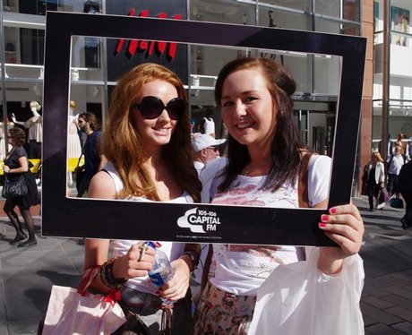 Pap'd by the Street Stars?