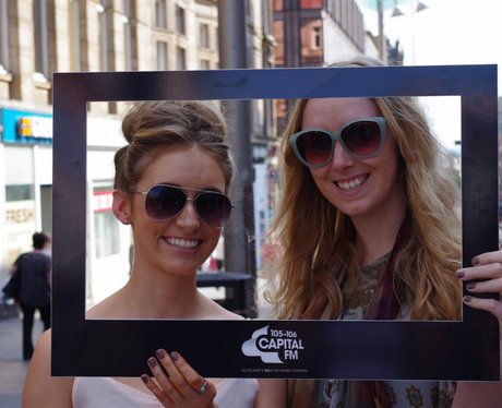Pap'd by the Street Stars?