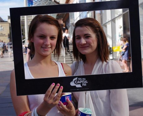 Pap'd by the Street Stars?