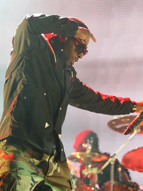 Global Gathering 2011