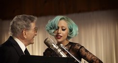 Tony Bennett and Lady Gaga