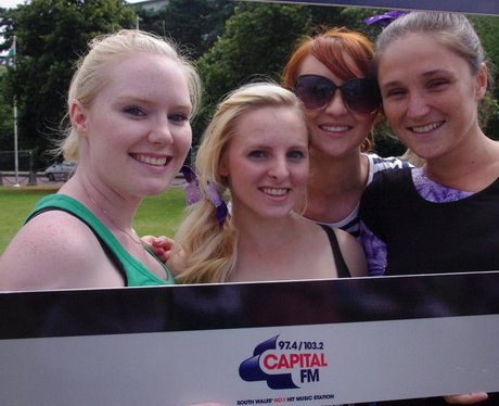 Admiral Cardiff Big Weekend