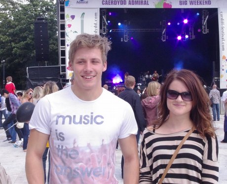 Admiral Cardiff Big Weekend