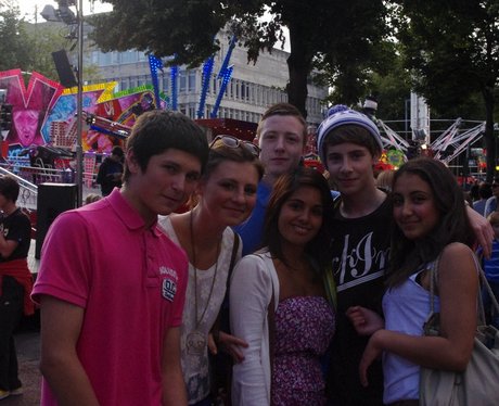 Admiral Cardiff Big Weekend
