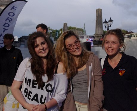Admiral Cardiff Big Weekend