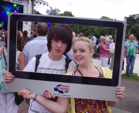 Admiral Cardiff Big Weekend