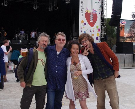 Admiral Cardiff Big Weekend
