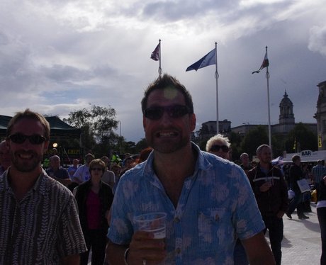 Admiral Cardiff Big Weekend
