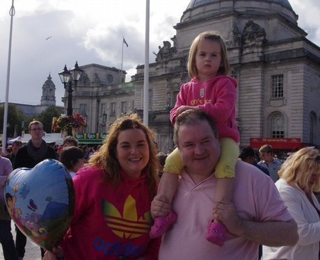 Admiral Cardiff Big Weekend