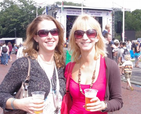 Admiral Cardiff Big Weekend