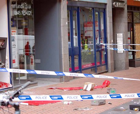 Birmingham riots aftermath 