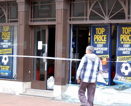 Birmingham riots aftermath 