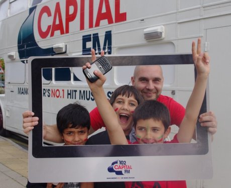 Capital Bus Tour