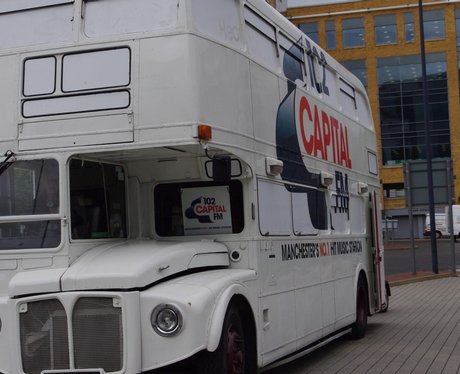 Capital Bus Tour