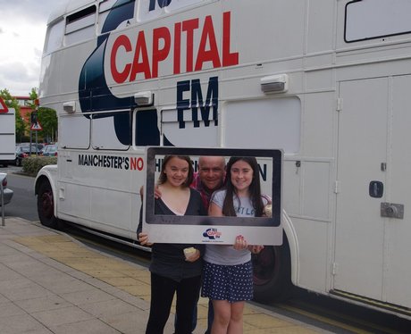 Capital Bus Tour