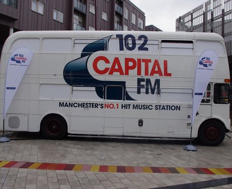Capital Bus Tour The Rock Bury