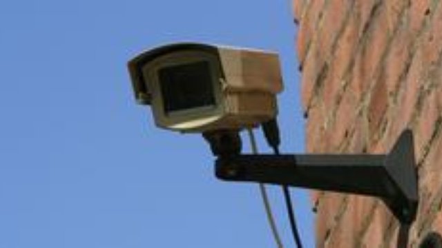 CCTV CAMERA 