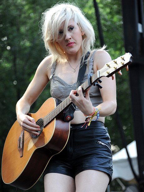 Music round-up ellie goulding