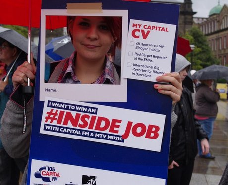 Inside Job - Leeds