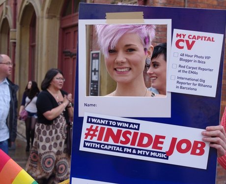Inside Job - Leeds