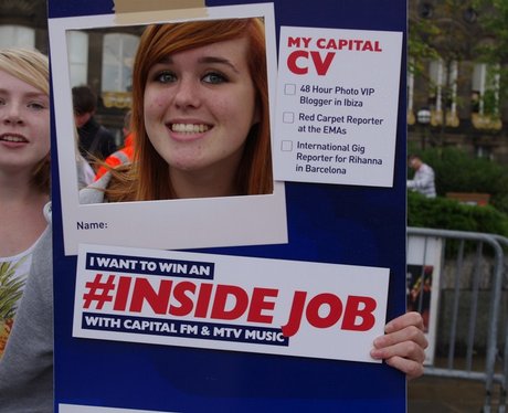 Inside Job - Leeds