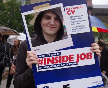 Inside Job - Leeds