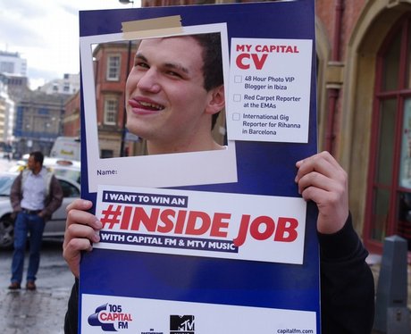 Inside Job - Leeds