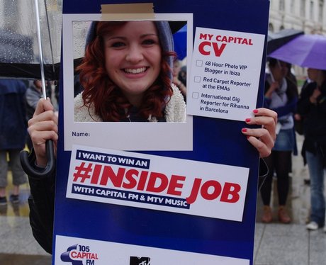 Inside Job - Leeds