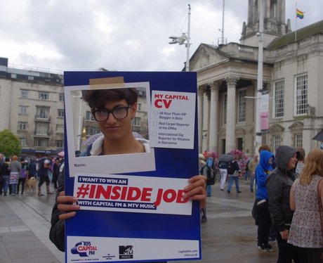 Inside Job - Leeds